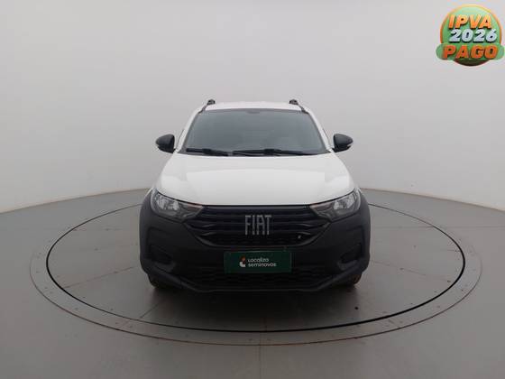 FIAT STRADA 1.3 FIREFLY FLEX ENDURANCE CS MANUAL